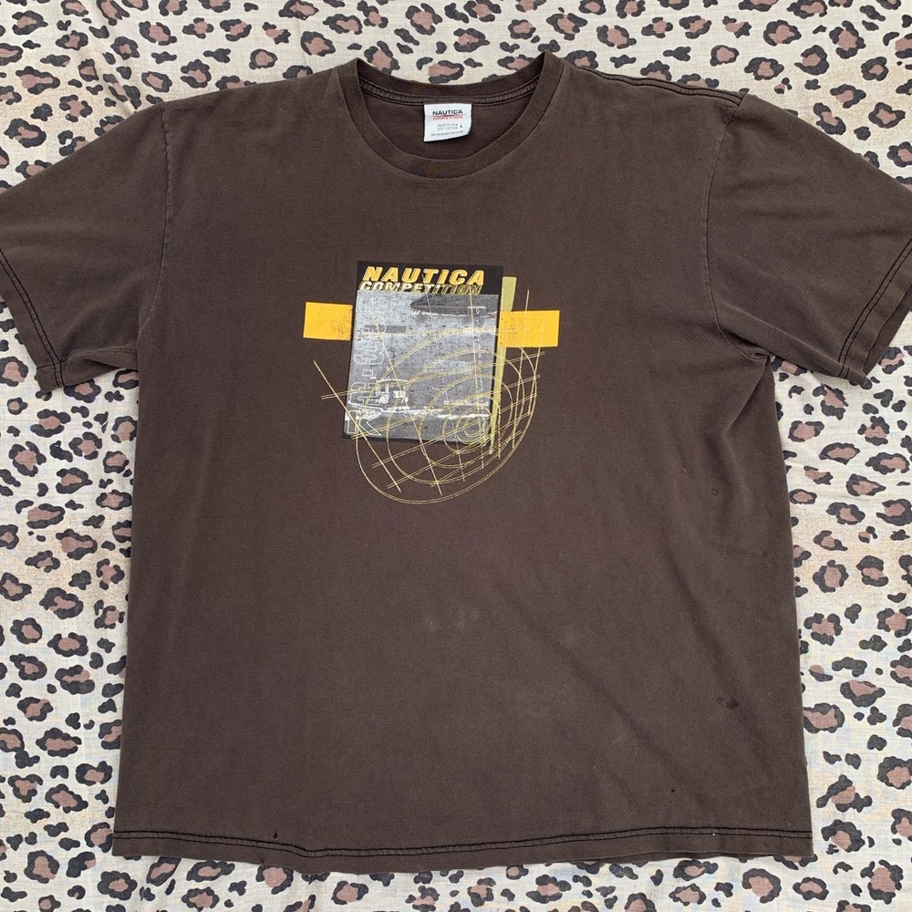 Nautica competition vintage